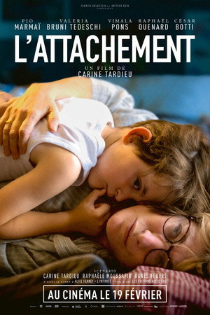 L'Attachement poszter