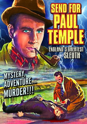 Send for Paul Temple poszter