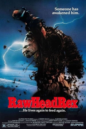 Rawhead Rex poszter