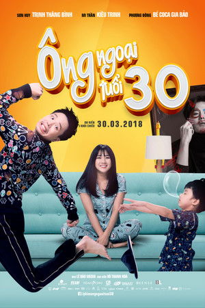 Ông Ngoại Tuổi 30 poszter