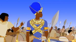 Le Pharaon, le Sauvage et la Princesse háttérkép