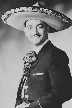 Jorge Negrete profil kép