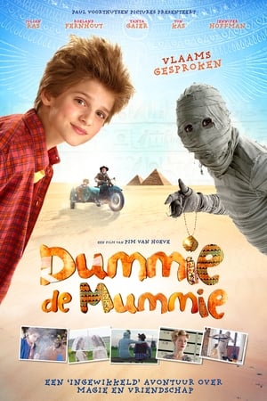 Dummie de Mummie poszter