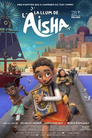La llum de l'Aisha poszter