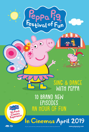 Peppa Pig: Festival of Fun poszter