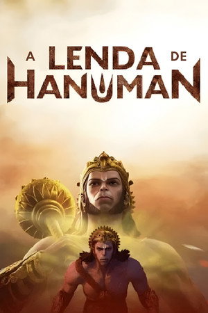 The Legend of Hanuman