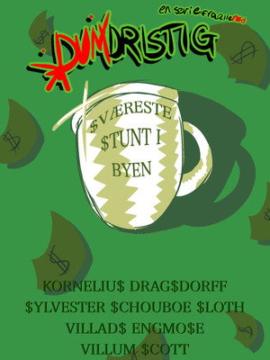 Sværeste stunt i byen