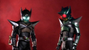 仮面ライダー 16. évad Ep.35 35. epizód