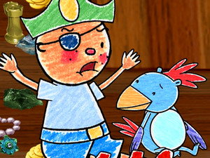 Pinky Dinky Doo Season 1 Ep.7 7. epizód