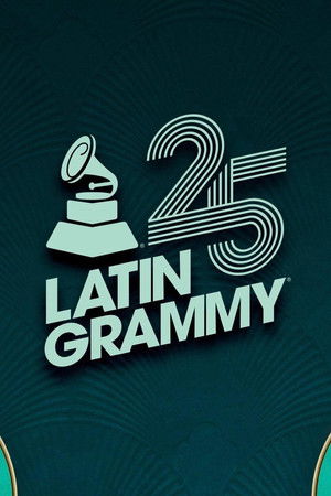 Latin Grammy Awards poszter