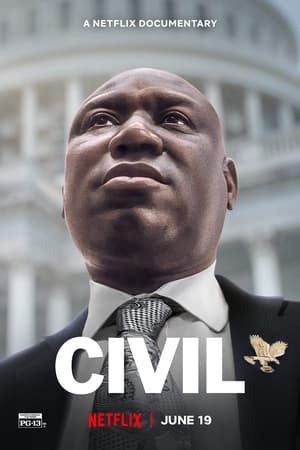 Civil: Ben Crump poszter