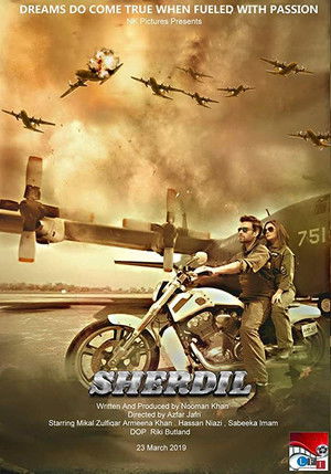 Sherdil poszter