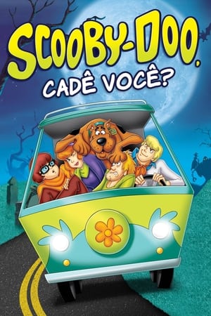 Hol vagy, Scooby Doo! poszter