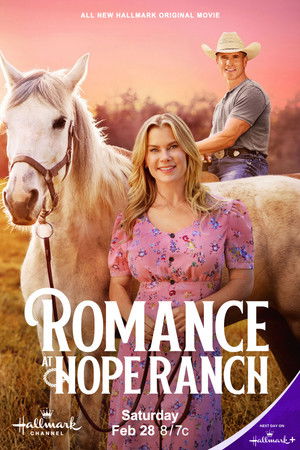 Romance at Hope Ranch poszter