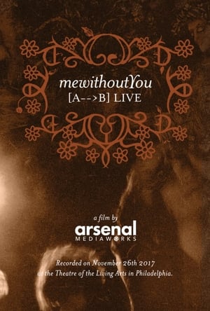 mewithoutYou [ A → B ] Live