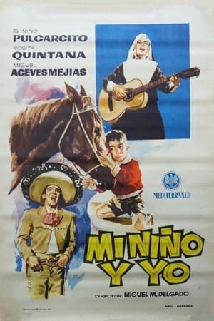 Mi niño, mi caballo y yo poszter