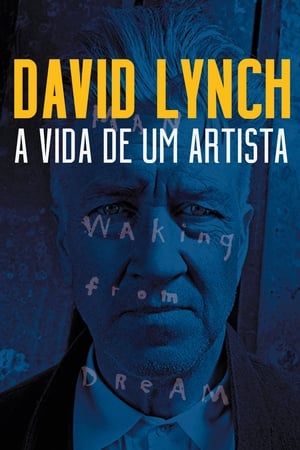 David Lynch: The Art Life poszter