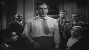 Becoming Attractions: The Trailers of Humphrey Bogart háttérkép