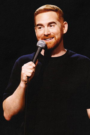 Andrew Santino: White Noise poszter