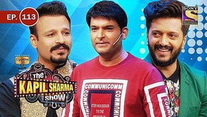 The Kapil Sharma Show Season 1 Ep.113 113. epizód