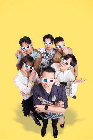 6人行不行 poszter