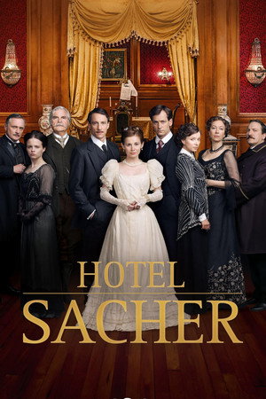 A Sacher szálló poszter