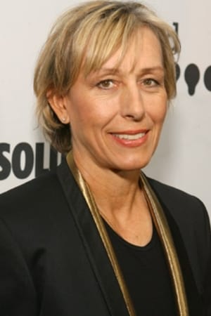 Martina Navratilova