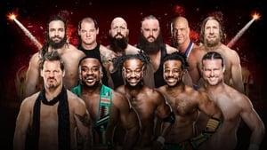 WWE Greatest Royal Rumble 2018 háttérkép