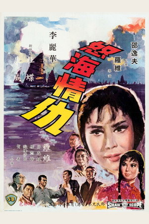 怒海情仇 poszter