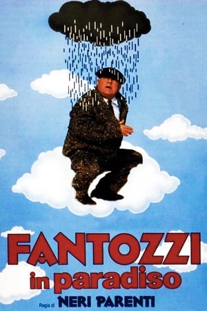 Fantozzi in paradiso poszter