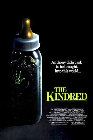 The Kindred poszter