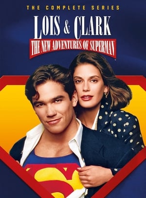 Lois és Clark - Superman legújabb kalandjai poszter