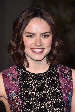 Daisy Ridley profil kép