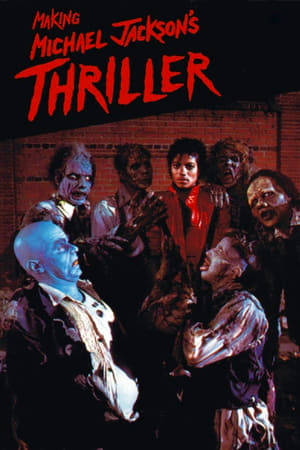 Making Michael Jackson's Thriller poszter