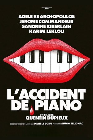 L'Accident de Piano poszter
