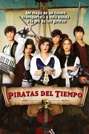 Time Pirates poszter