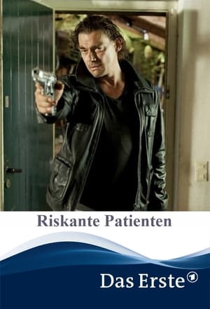 Riskante Patienten poszter