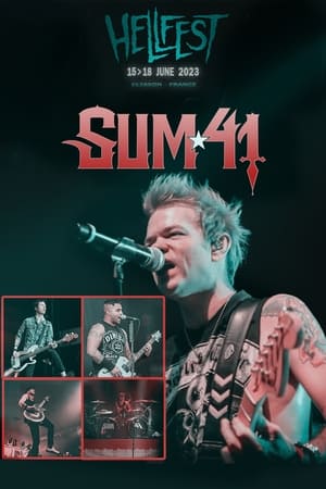 Sum 41 - Hellfest 2023