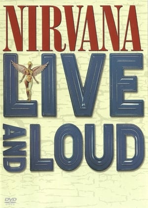 Nirvana: Live And Loud poszter