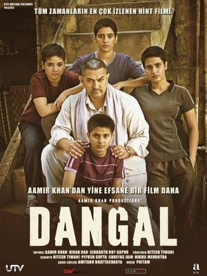 Dangal poszter