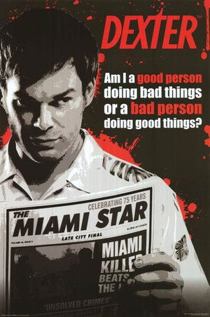 Dexter poszter