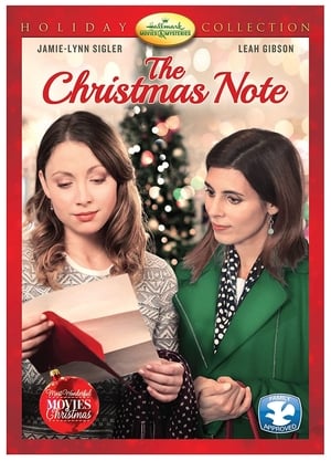 The Christmas Note poszter