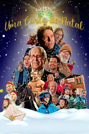 The Christmas Letter poszter