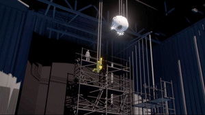 2001: Creating Kubrick’s Space Odyssey háttérkép