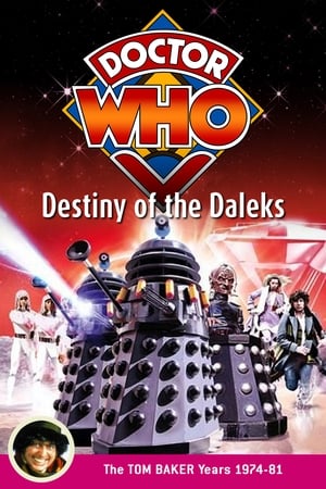 Doctor Who: Destiny of the Daleks poszter