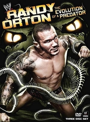 Randy Orton: The Evolution of a Predator poszter