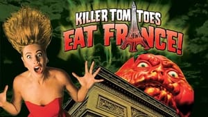 Killer Tomatoes Eat France! háttérkép