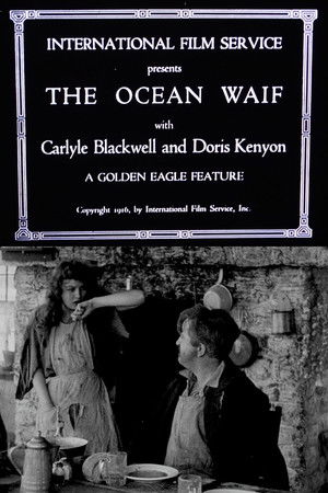The Ocean Waif poszter