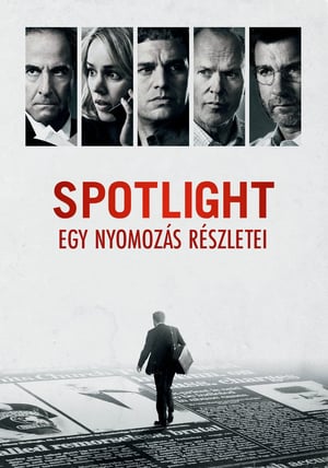 Spotlight - Egy nyomozás részletei