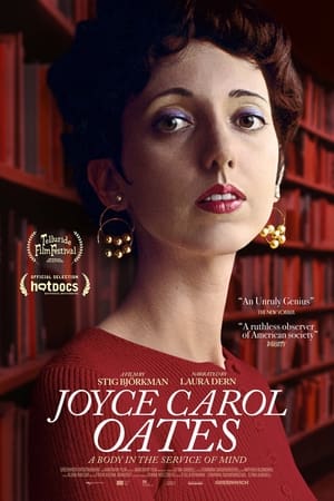 Joyce Carol Oates: A Body in the Service of Mind poszter